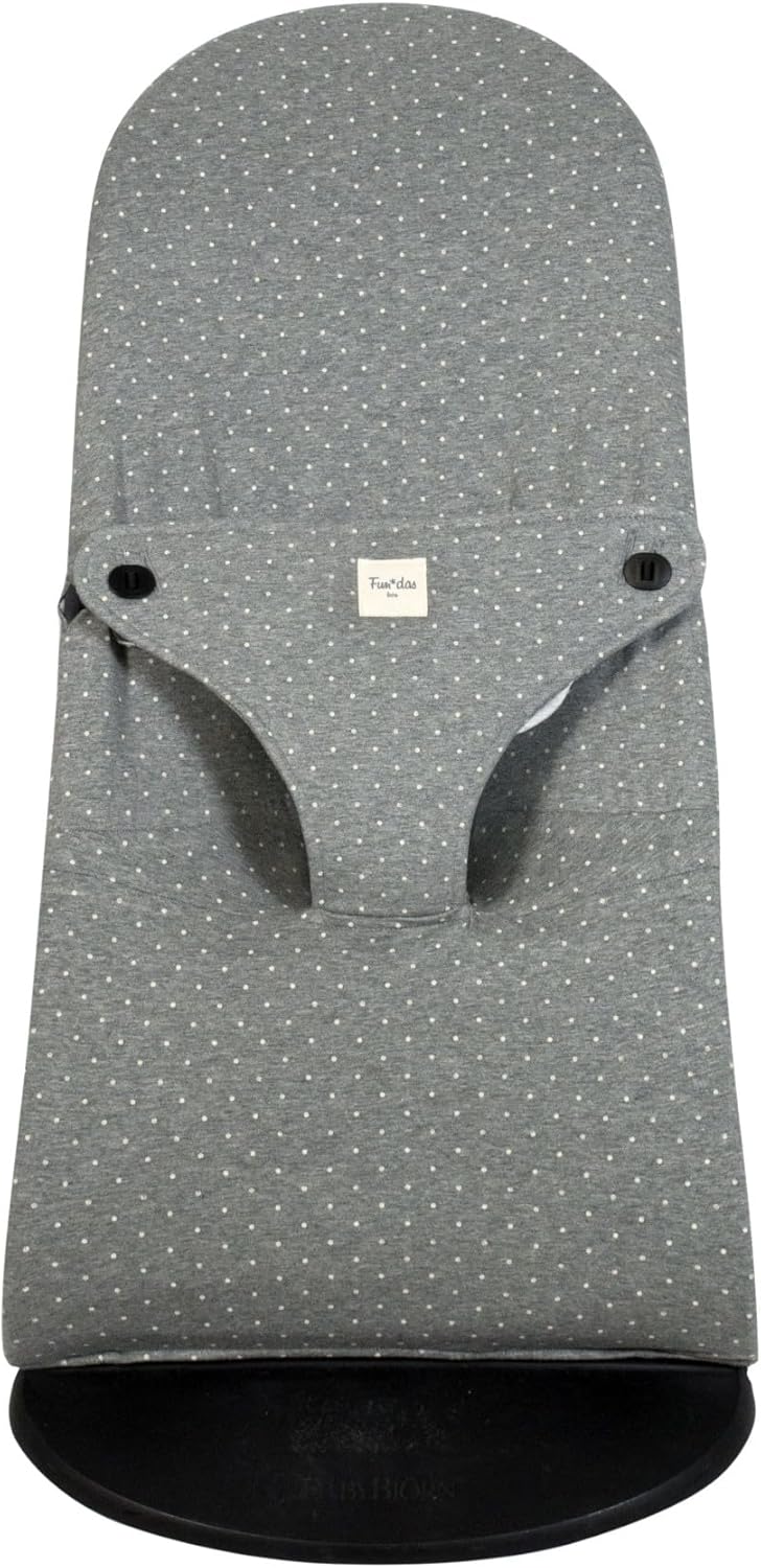 Housse pour transat BabyBjorn Soft et Bliss