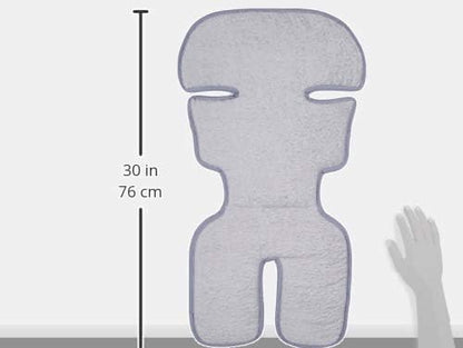 ITALBABY soft stroller and car seat insert