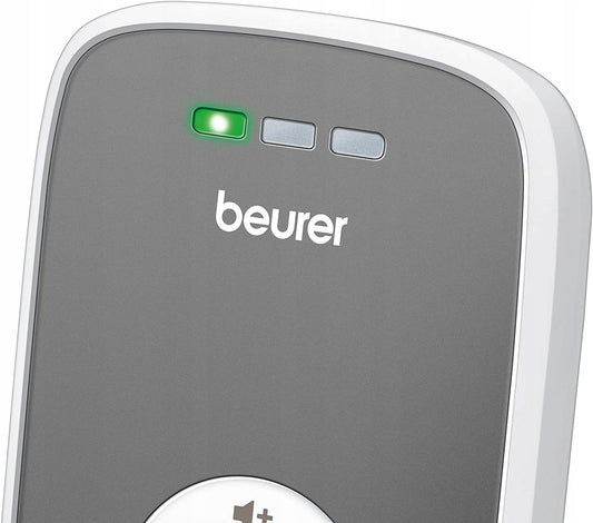 BEURER BY33 cyfrowa niania elektroniczna tryb ECO+