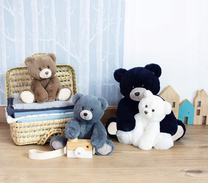 HISTOIRE d'OURS peluche ours en peluche OSCAR 25 cm