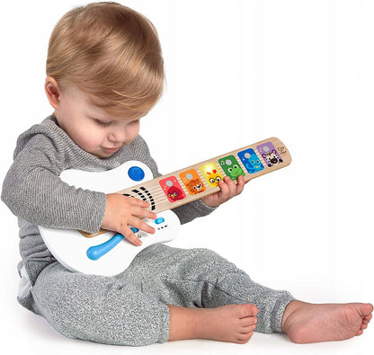 BABY EINSTEIN Hape Magic Touch touch-guitar elektrisk 41,6 cm