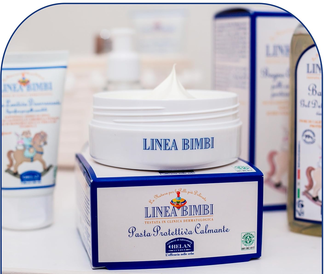 HELAN Linea Bimbi védőkrém irritáció és bőrpír ellen 100 g