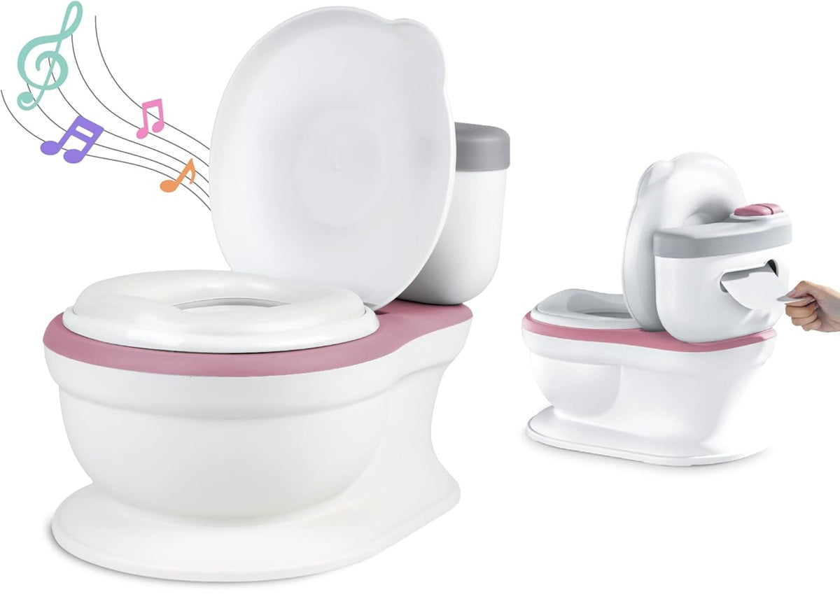 SUPERBE BEBE interactive potty My First Toilet