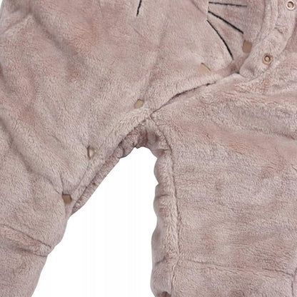 JIAMY zimowy kombinezon z kapturem 6-9 m 56 cm KOT