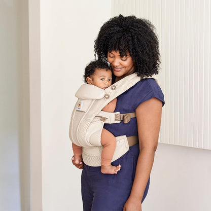 ERGOBABY OMNI BREEZE marsupiu ergonomic