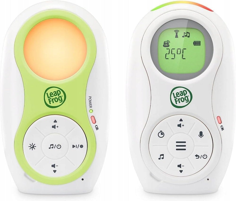 LEAP FROG LF80 digitális elektronikus bébiőr audio