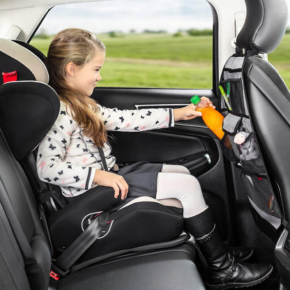REER TravelKid Tidy organizer samochodowy 6 kieszeni