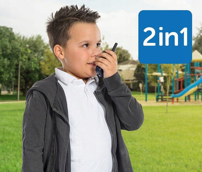 REER Care&Talk walkie-talkie and electronic nanny