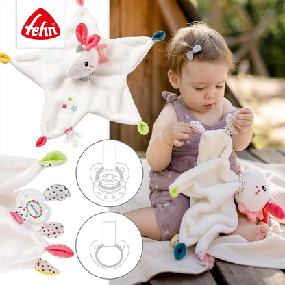 FEHN komforter przytulanka AIKO&YUKI 30 cm
