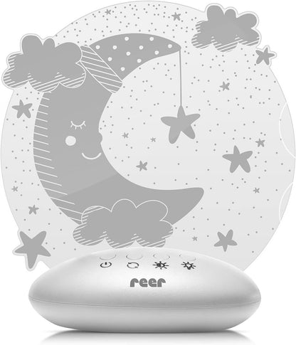 REER ColourLumy veilleuse LED 5 couleurs LUNE