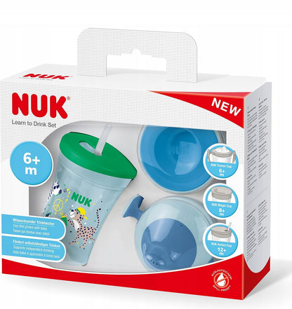 NUK Learn to Drink drinking training set