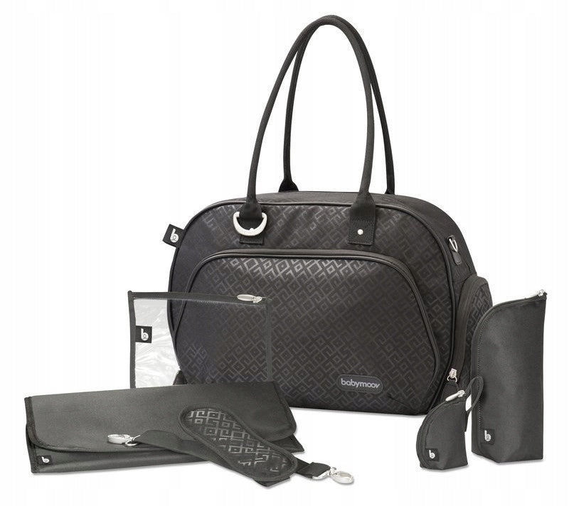 BABYMOOV torba do wózka TRENDY BAG + akcesoria
