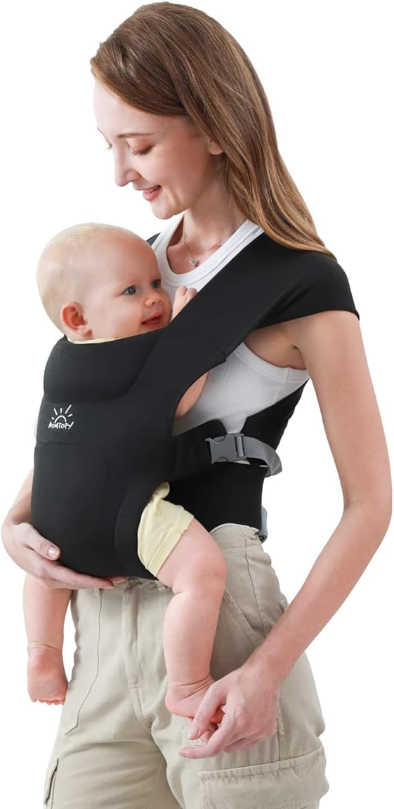 MOMTORY nosidełko ergonomiczne 3 - 12kg