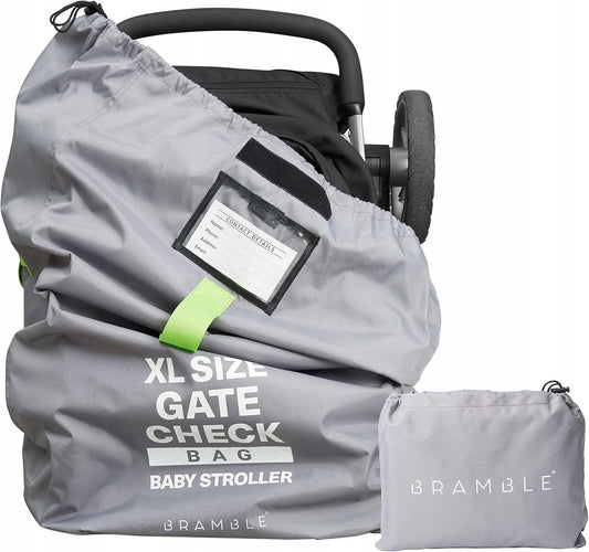 BRAMBLE geantă de transport pentru avion pentru cărucior 120x58cm