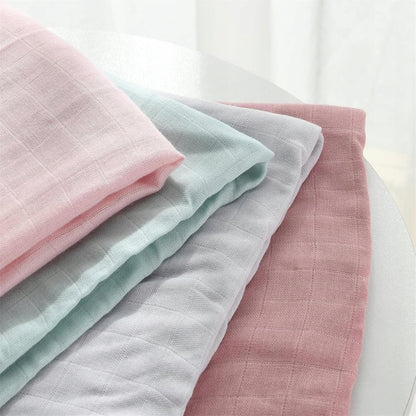MOMCOZY muszlin pólyák 4 db bambusz pamut 120 x 120