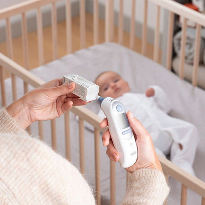 BRAUN LF20 beschermhoezen voor oorthermometer Thermoscan 20 stuks