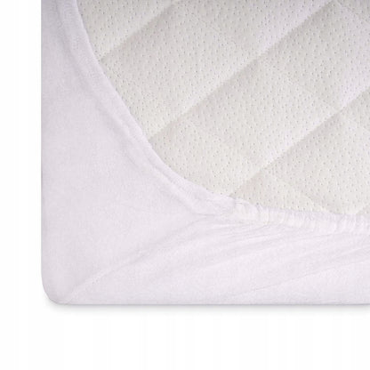 Drap-housse JULIUS ZOLLNER avec élastique 60x120 / 70x140
