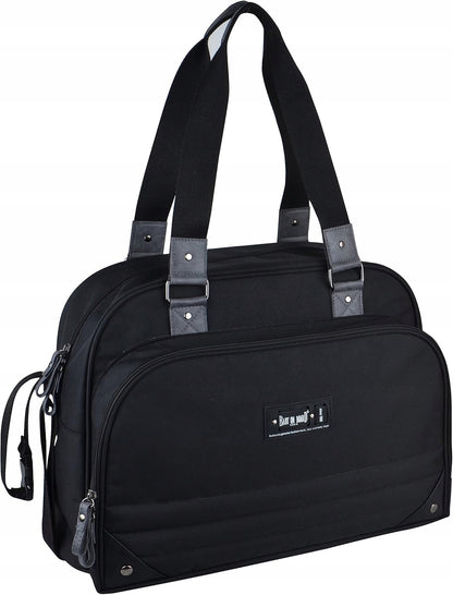 URBAN CLASSIC Baby on Board torba na pieluchy i akcesoria