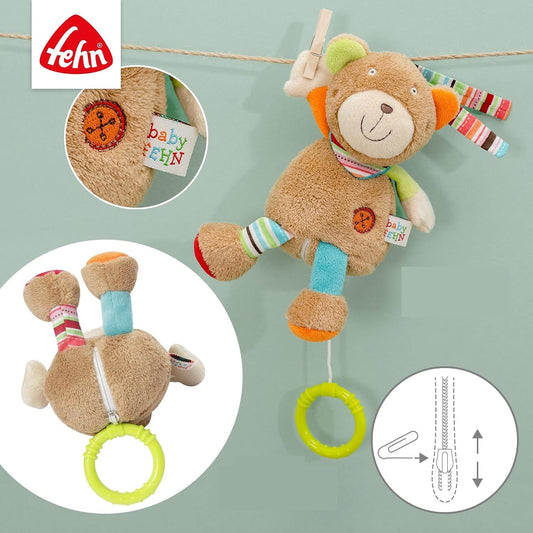 FEHN musical mobile "Do you know how many stars there are" BEAR 20 cm