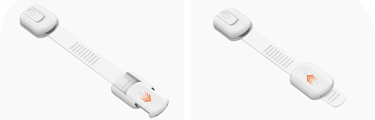 TRILINK segurança para armários e gavetas x1