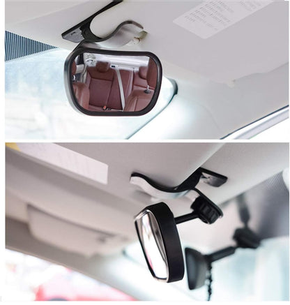 BABY VIEW MIRROR 2-in-1 baby observation mirror