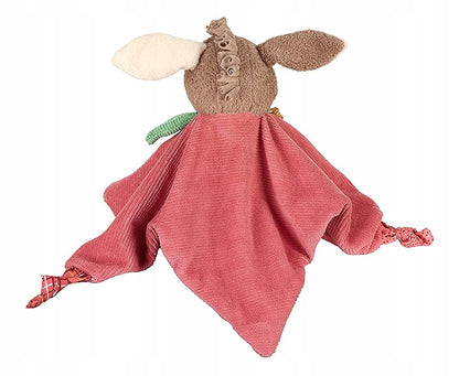 STERNTALER Osiołek Emmi KOCYK do przytulania "N