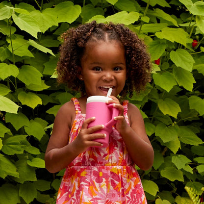 INFANTINO My 1st Tumbler silikonekop med drikketud 266 ml 6 m+