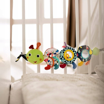 Chaîne pendentif FEHN pour poussette, lit, siège auto 53 cm ROULEAU