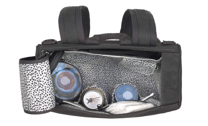 LASSIG Tender diaper and accessories backpack