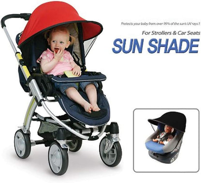 BAYINBROOK sunshade, stroller canopy