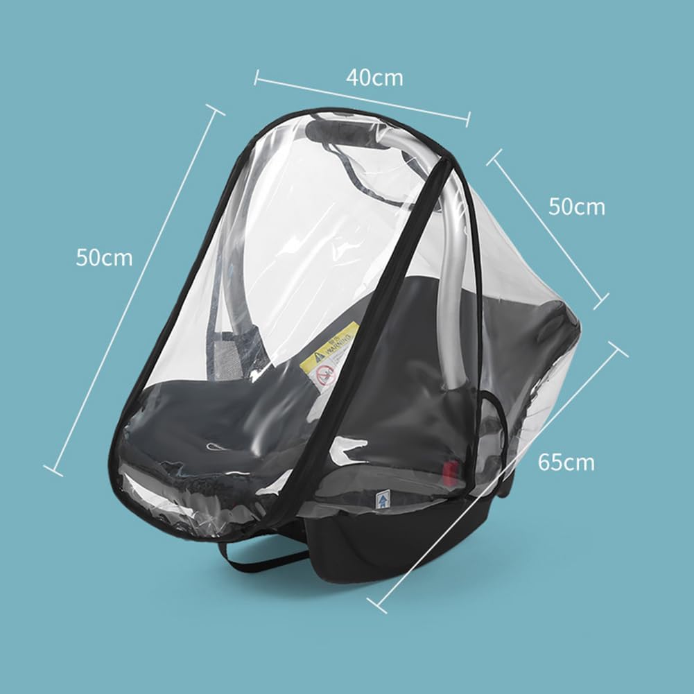 universal rain cover post-exhibition condition, very good, replacement packaging