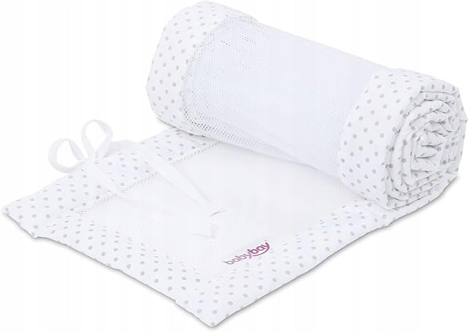 BABYBAY protège-lit pour lit bébé 200x24