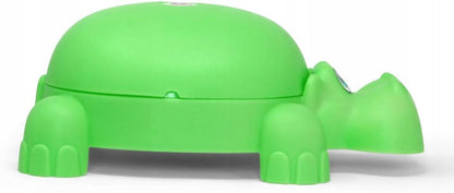 OKBABY Hippo Fun bili fedéllel VÍZILÓ