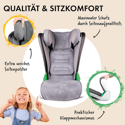 WALSER Noemi autostol 3-8 år