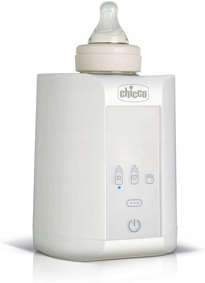 CHICCO Home ÎNCĂLZITOR PENTRU BIBEROANE ȘI BORCĂNELE
