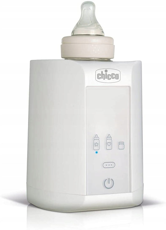 CHICCO Home ÎNCĂLZITOR PENTRU BIBEROANE ȘI BORCĂNELE