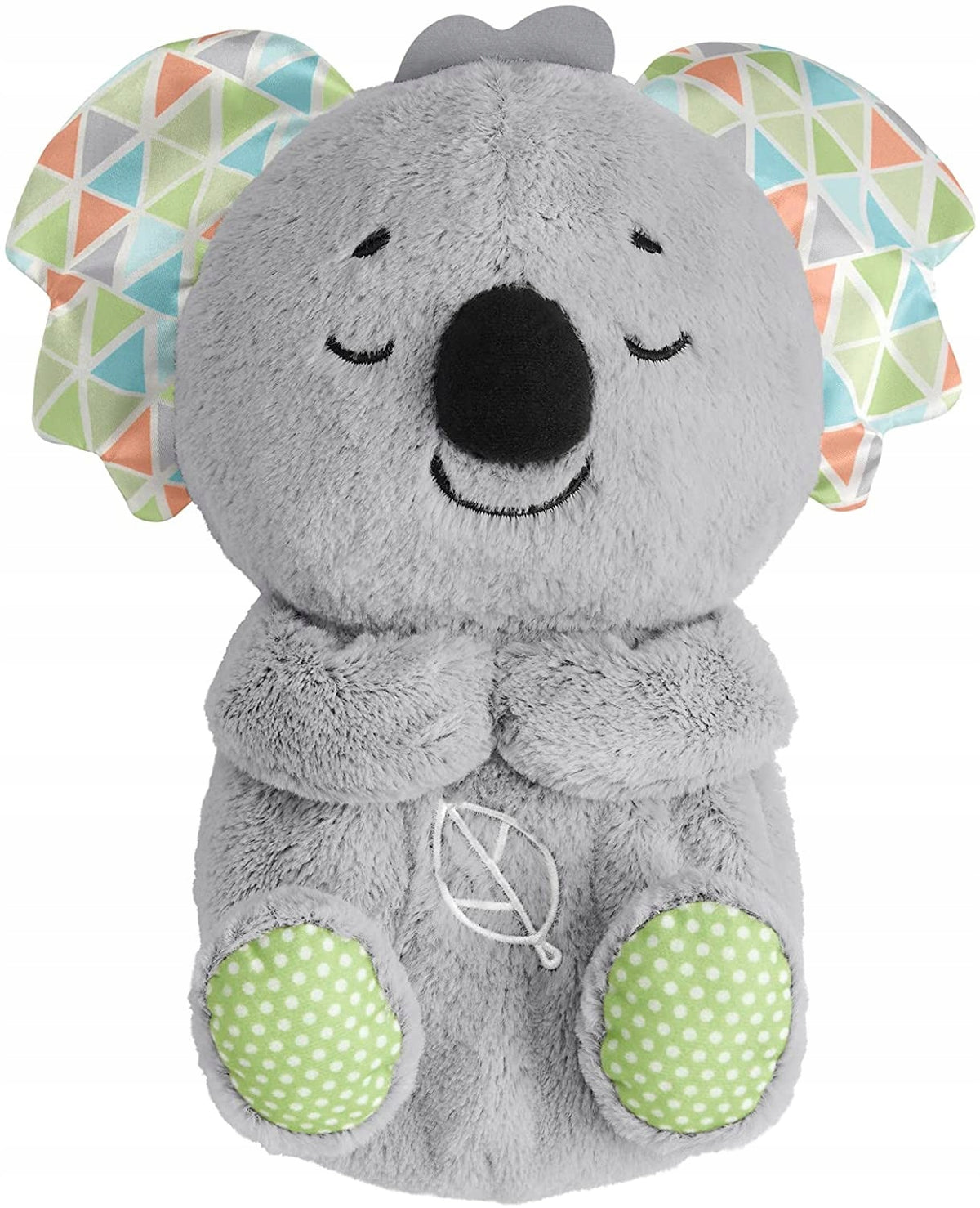 FISHER-PRICE HBP87 Koala cuddly toy, soother, sleep aid