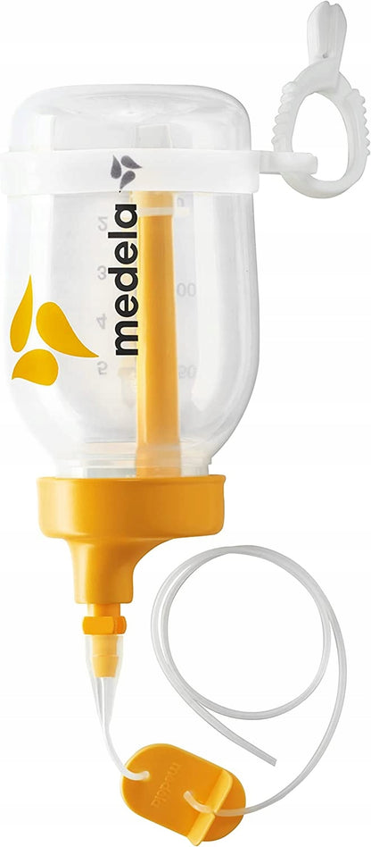 MEDELA SNS-systeem ter ondersteuning van borstvoeding