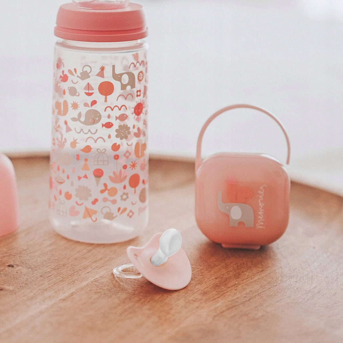 SUAVINEX cutie pentru suzete