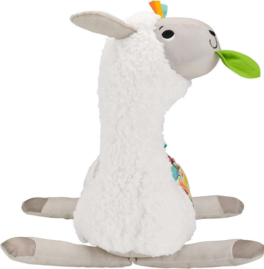 FISHER-PRICE GLK39 láma hason fekve játszáshoz