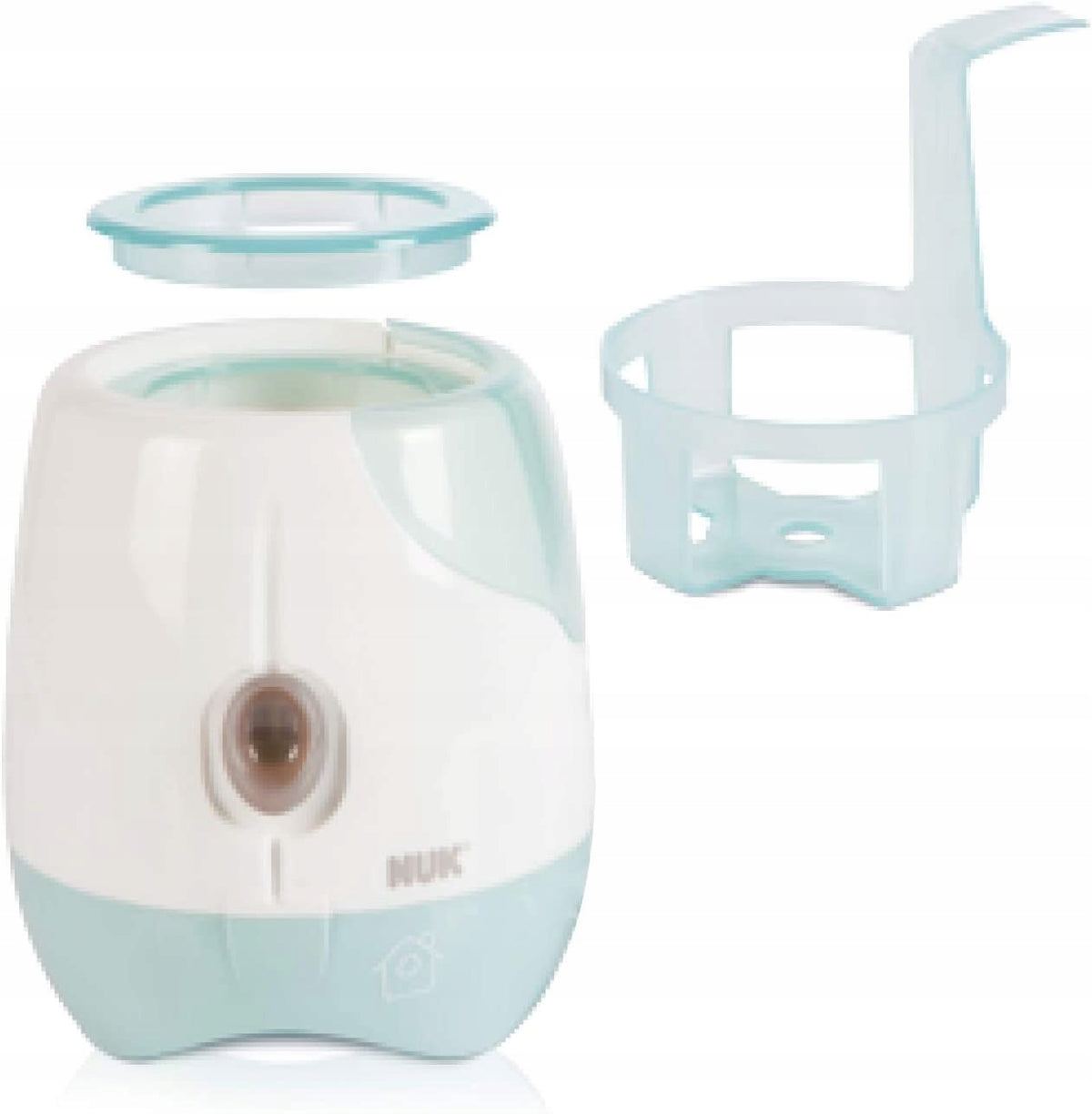 NUK Thermo Rapid bottle and jar warmer for home use