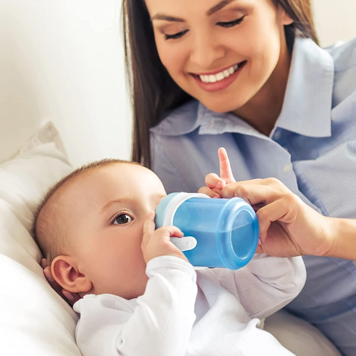 MOROFME handle for Philips Avent Natural bottle