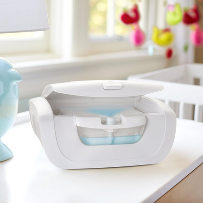 MUNCHKIN MIST wipes warmer with extra humidification function