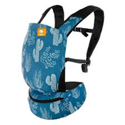 TULA LITE lekkie nosidełko z nerką 5,5-14KG
