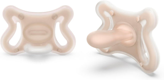 Suavinex Zero Zero SX Pro Beruhigungsschnuller 2 Stück 0-6 Monate