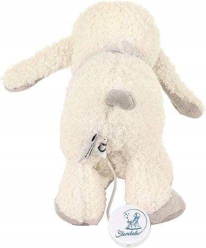 STERNTALER jucărie de pluș cu cutie muzicală OAIE 23 x 21 cm