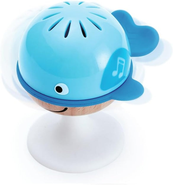 HAPE Stay-put sensoryczne stworzenia morskie z przyssawkami 3 sztuki "N