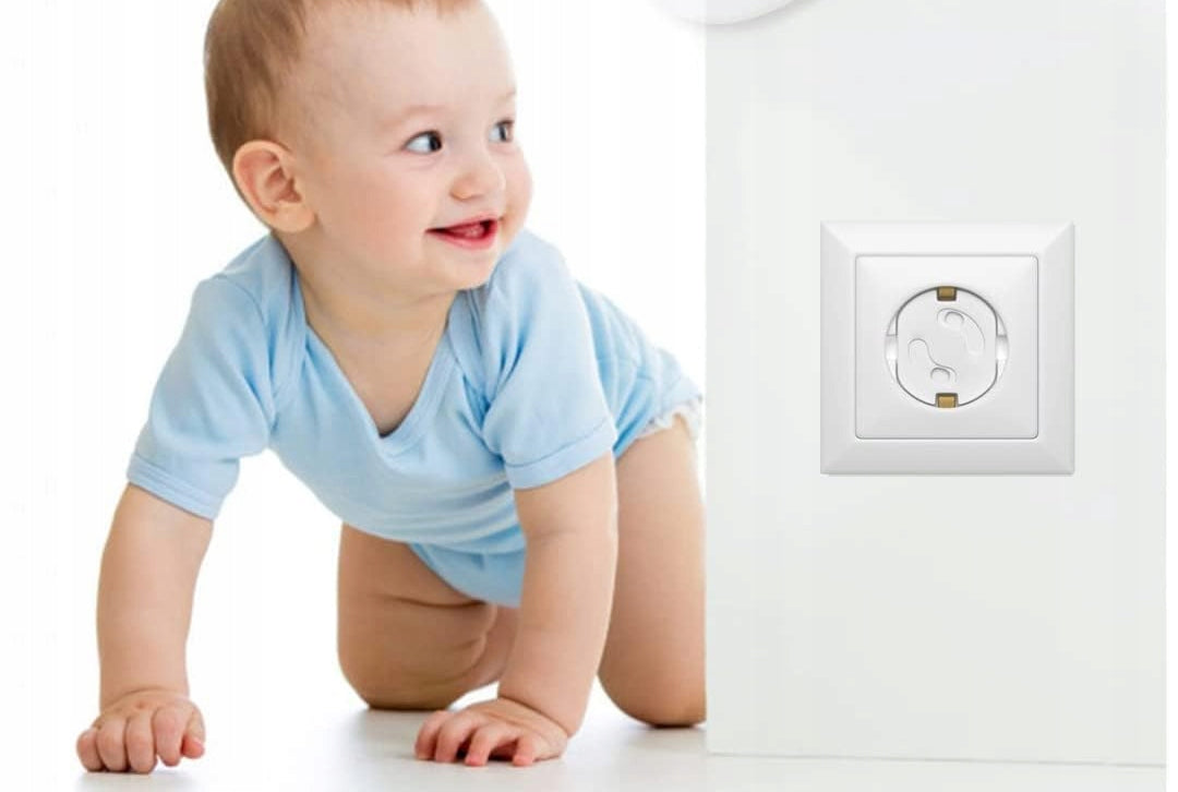 STAALY protection enfant pour prises électriques x1