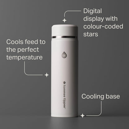 TOMMEE TIPPEE GOprep bottle preparation set - cooling