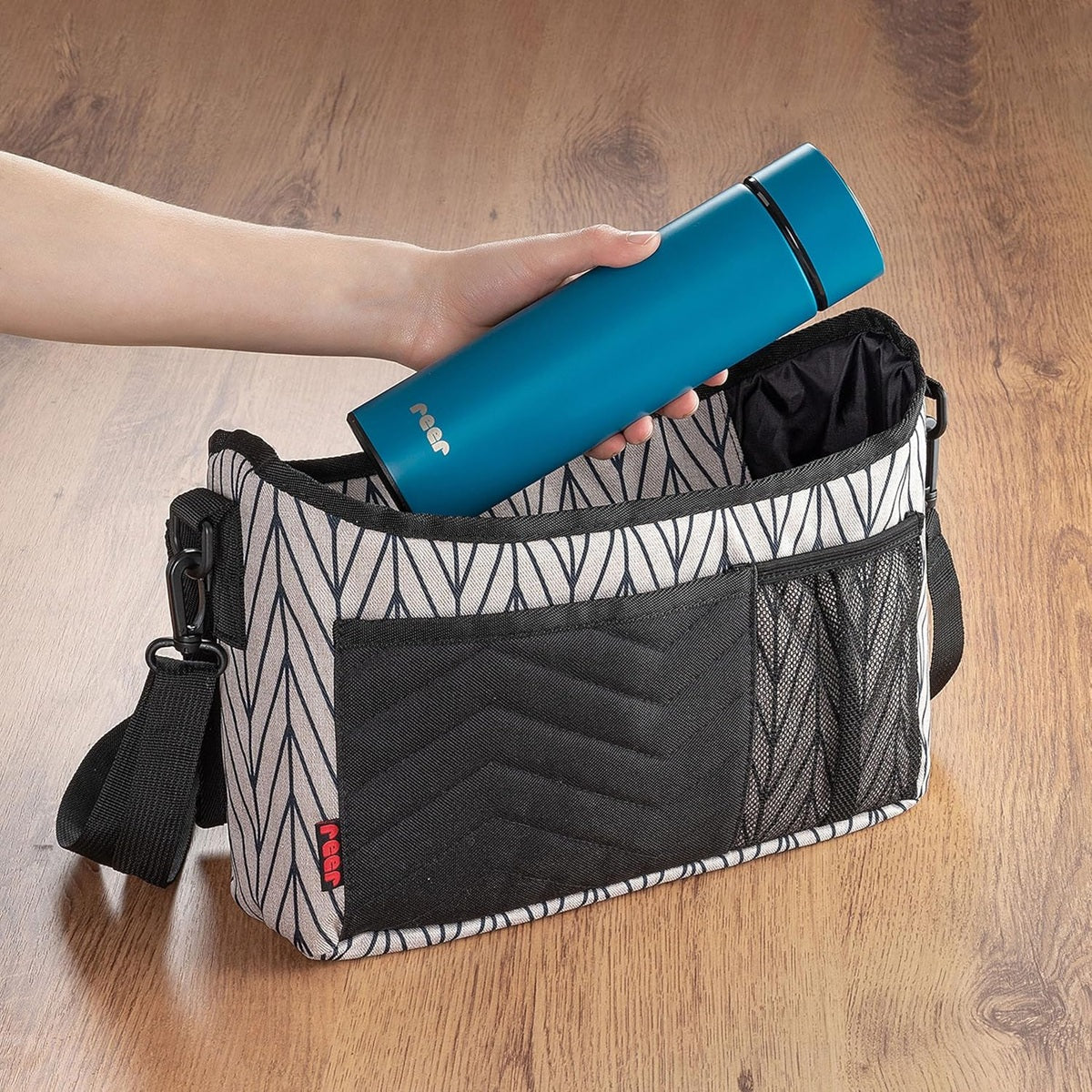 REER ColourDedign thermos for drinks